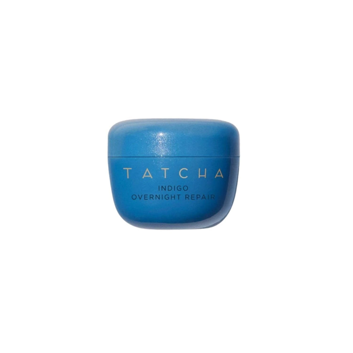 TATCHA Indigo Overnight Repair | Serum Treatment, Fragrance Free Night Cream