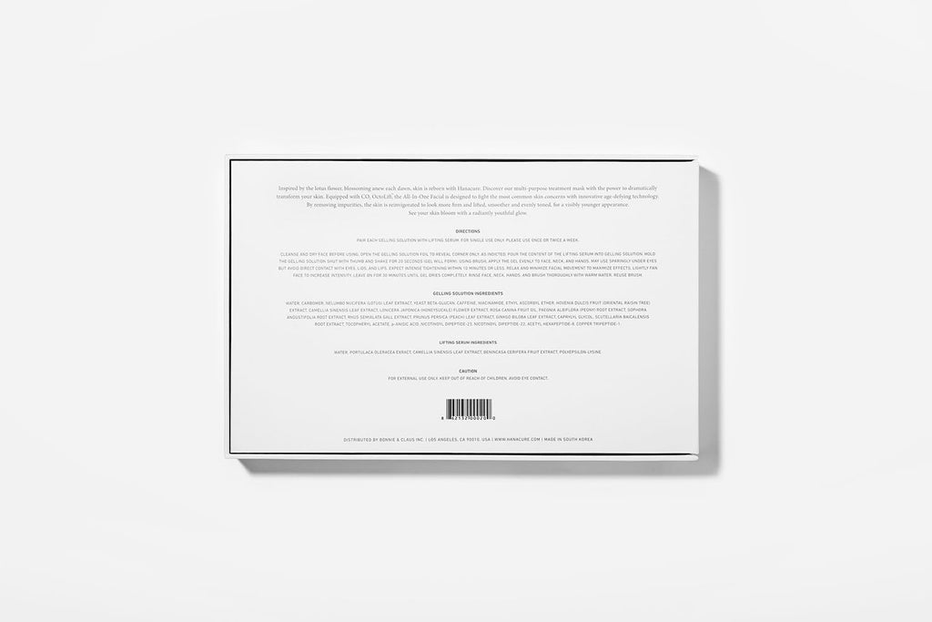 Hanacure® The All-In-One Facial® Set