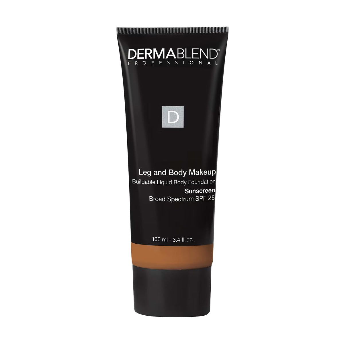 Dermablend Leg & Body Makeup Foundation SPF 25, 10N, 3.4 fl oz
