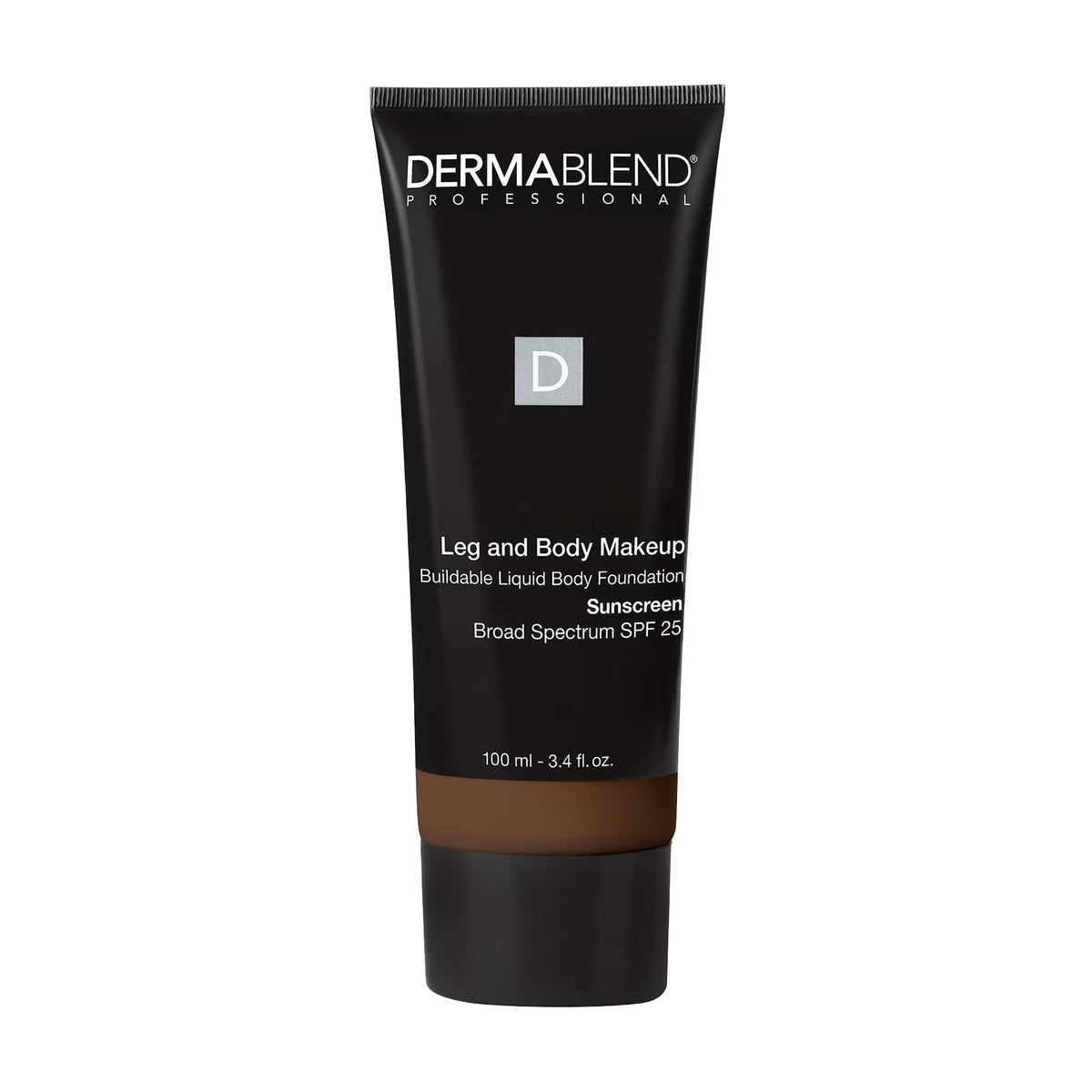 Dermablend Leg & Body Makeup Foundation SPF 25, 10N, 3.4 fl oz