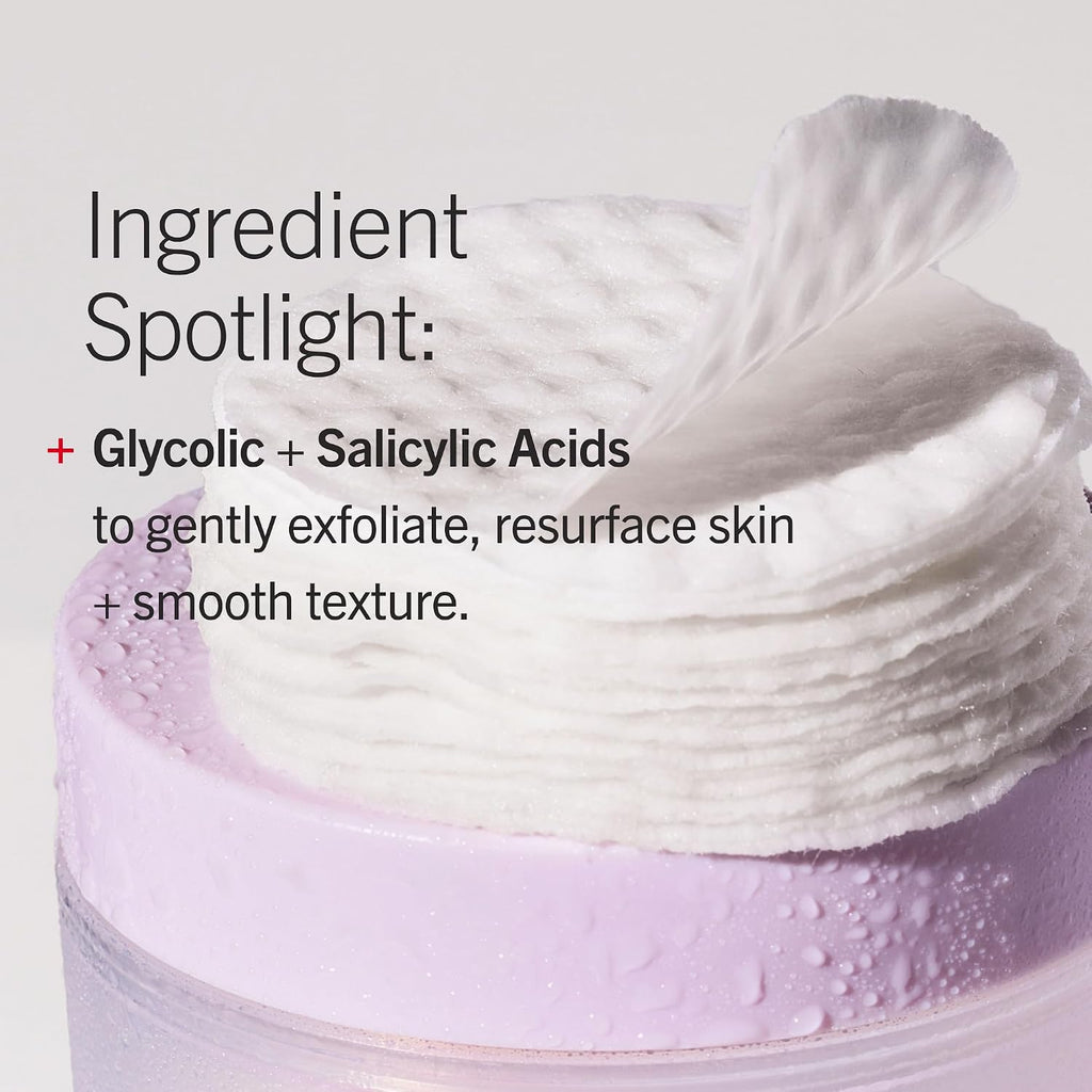 First Aid Beauty Ingrown Hair Pads with BHA and AHA