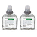 GOJO TFX Foam Soap Refill, Cranberry Scent, 2ct x 1200 mL - 5361-02