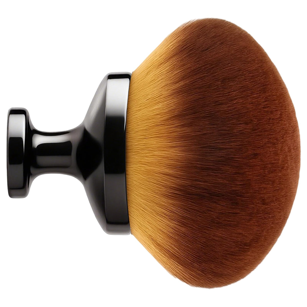 Extra Large Body Makeup Brush For Self Tanner, Leg Makeup &Bronzer Blend,4inch Wide-headed Kabuki Brush Provides More Even &Pretty Application, Sunscreen Face& Back Makeup Brush, Wet&Dry Use- Purple