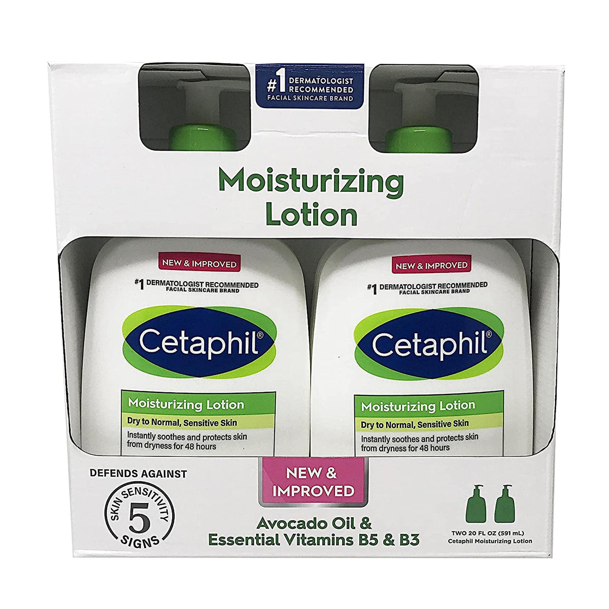Cetaphil Moisturizing Lotion - 8 fl oz